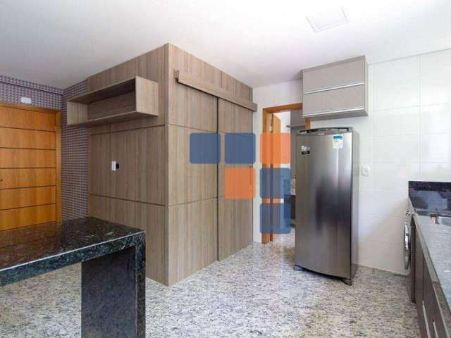 Apartamento à venda, 32 m² por R$ 450.000,00 - Lourdes - Belo Horizonte/MG