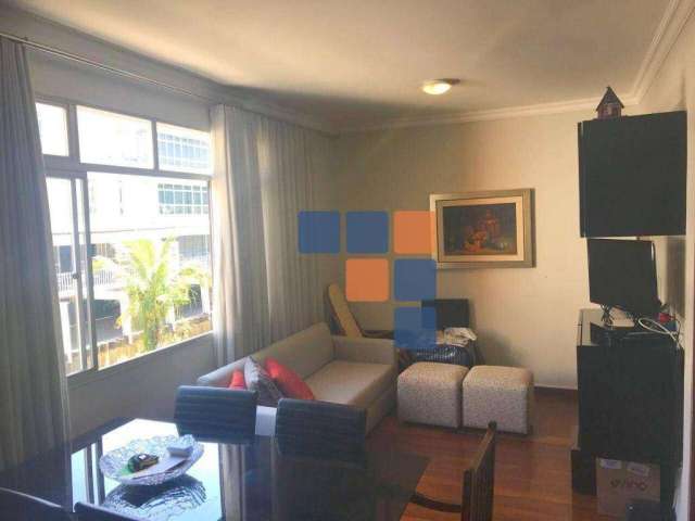 Apartamento com 2 dormitórios à venda, 85 m² por R$ 500.000,00 - Santo Antônio - Belo Horizonte/MG
