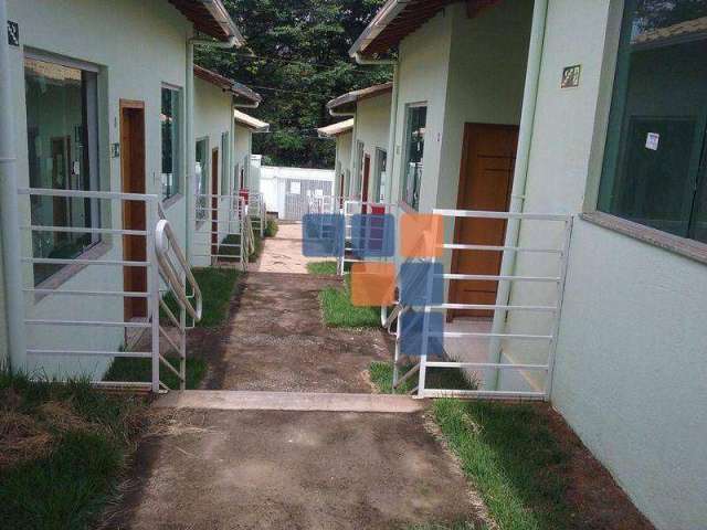 Casa com 2 dormitórios à venda, 55 m² por R$ 200.000,00 - Jaqueline - Belo Horizonte/MG