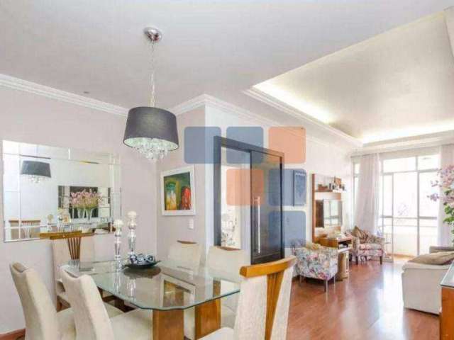 Apartamento com 2 dormitórios à venda, 75 m² por R$ 410.000,00 - Coração de Jesus - Belo Horizonte/MG