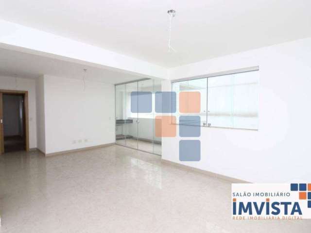 Apartamento com 4 dormitórios à venda, 130 m² por R$ 780.000 - Buritis - Belo Horizonte/MG