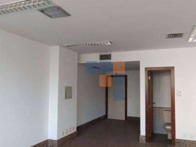 Sala para alugar, 49 m² por R$ 4.342,98/mês - Funcionários - Belo Horizonte/MG