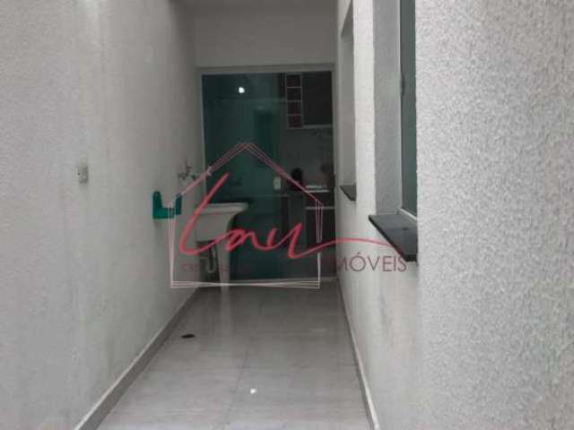 Apartamento com 2 quartos à venda na Rua Tabaiares, 32, Vila Assunção, Santo André por R$ 480.000