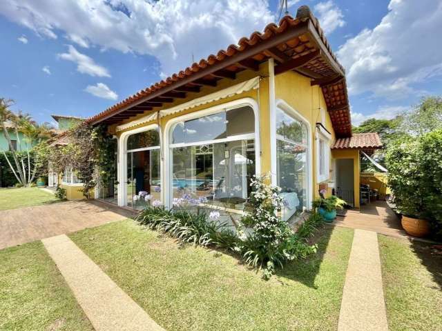 Casa em condomínio fechado com 5 quartos à venda na Avenida São Camilo, --, Granja Viana, Cotia por R$ 2.900.000