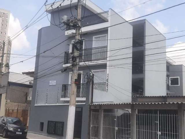 Apartamento com 1 quarto à venda na Rua São Luiz Gonzaga, --, Jaçanã, São Paulo por R$ 260.000