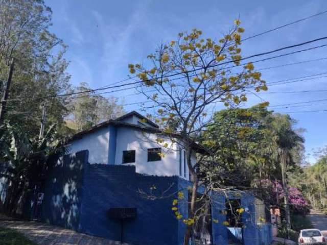 Casa com 2 quartos à venda na Santarem, --, Quarta Divisão, Ribeirão Pires por R$ 742.000