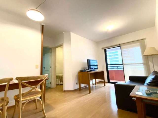 Apartamento com 2 quartos para alugar na Rua Sansão Alves dos Santos, --, Cidade Monções, São Paulo por R$ 4.800