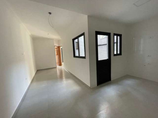 Apartamento com 2 quartos à venda na Rua Itabirito, --, Vila Camilópolis, Santo André por R$ 336.000