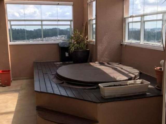 Cobertura com 3 quartos para alugar na Rodovia Raposo Tavares, --, Jardim Boa Vista (Zona Oeste), São Paulo por R$ 8.000