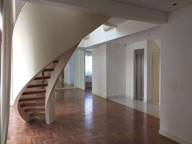 Apartamento com 5 quartos à venda na Rua Fernandes de Abreu, --, Chácara Itaim, São Paulo por R$ 12.510.000