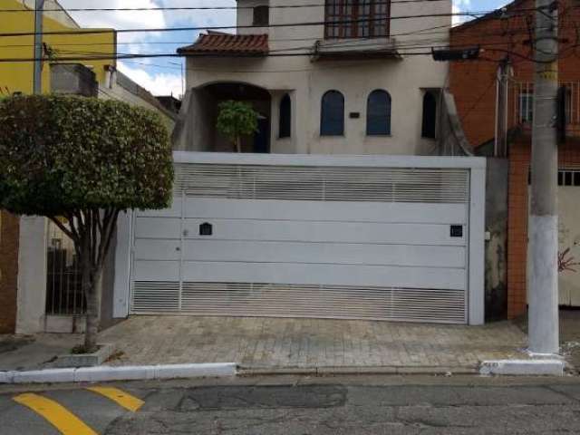 Casa com 2 quartos à venda na Avenida Xavier Pinheiro, --, Vila Formosa, São Paulo por R$ 735.000