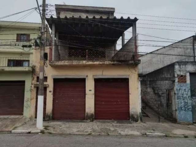 Casa com 4 quartos à venda na Rua Luís de Andrade, --, Vila Pereira Barreto, São Paulo por R$ 600.000