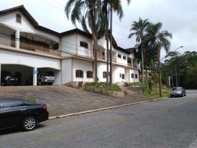 Casa em condomínio fechado com 7 quartos à venda na Inglaterra, --, Alphaville Residencial Um, Barueri por R$ 17.000.000