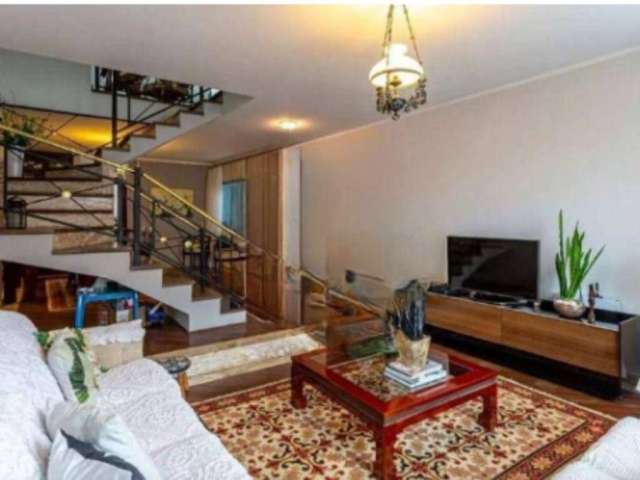 Casa com 3 quartos à venda na Padre Agnaldo Sebastião Vieira, --, Vila Pinheirinho, Santo André por R$ 1.065.000
