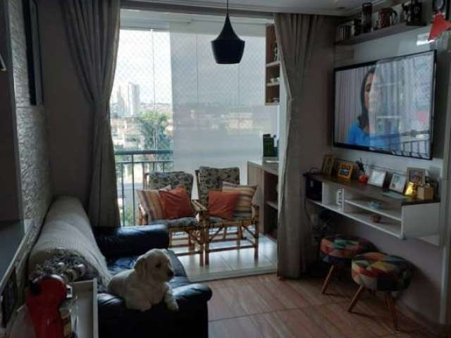 Apartamento com 2 quartos à venda na Avenida Mendes da Rocha, --, Jardim Brasil (Zona Norte), São Paulo por R$ 404.255