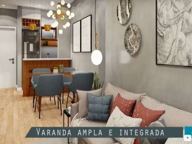 Apartamento com 2 quartos à venda na Rua dos Vianas, --, Baeta Neves, São Bernardo do Campo por R$ 454.740