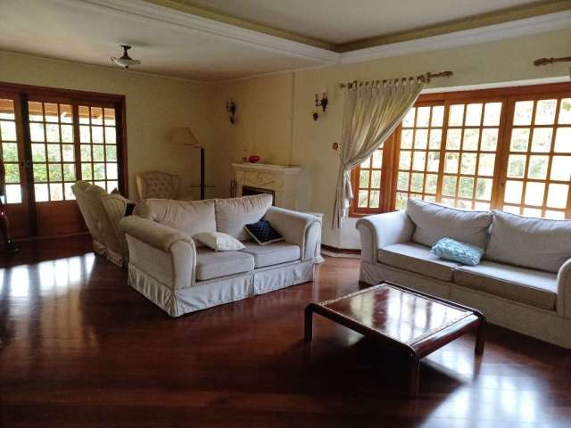 Casa em condomínio fechado com 4 quartos para alugar na Alameda Maracatins, --, Alphaville, Santana de Parnaíba por R$ 14.000