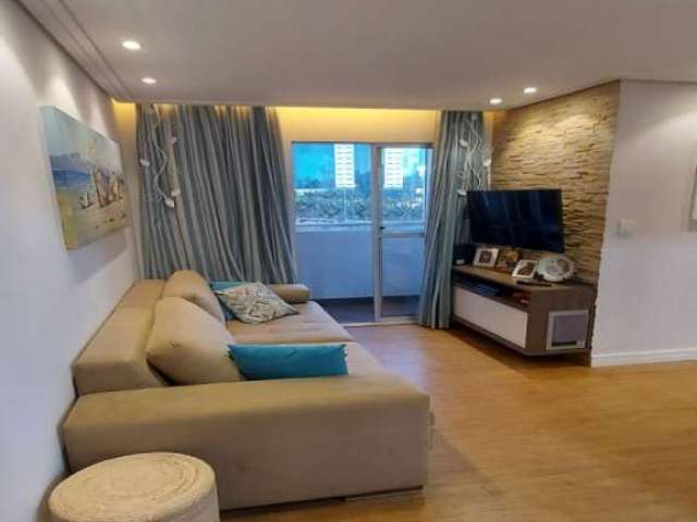 Apartamento com 3 quartos à venda na Rua Colômbia, --, Jardim América, Taboão da Serra por R$ 425.000