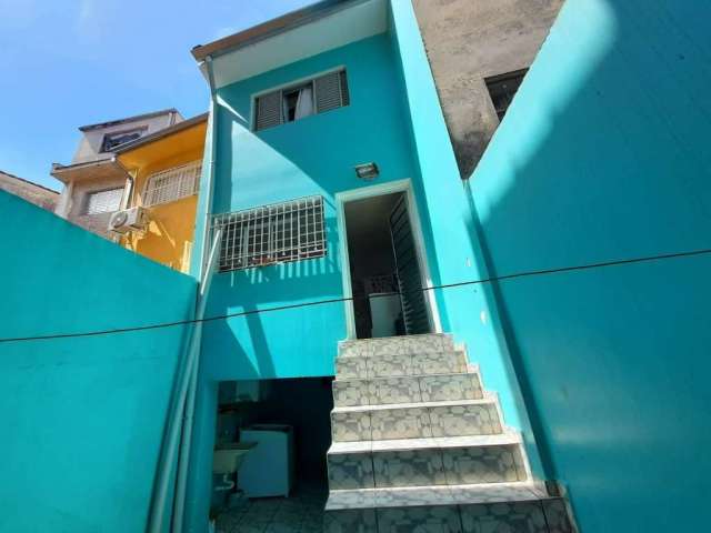Casa com 2 quartos à venda na Jerônimo dos Santos, --, Vila Barbosa, São Paulo por R$ 445.000