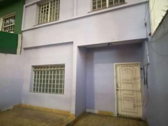 Casa comercial para alugar na Rua Demóstenes, --, Campo Belo, São Paulo por R$ 4.600