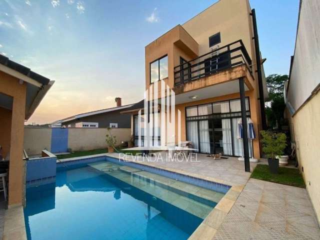 Casa em condomínio fechado com 4 quartos à venda na Alameda Miruna, --, Alphaville, Santana de Parnaíba por R$ 2.350.000