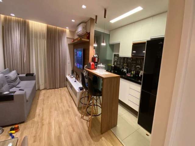 Apartamento com 1 quarto à venda na Alameda Amazonas, --, Alphaville Industrial, Barueri por R$ 680.000