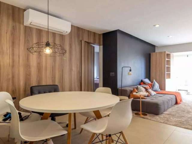 Apartamento com 1 quarto à venda na Alameda Amazonas, --, Alphaville Industrial, Barueri por R$ 850.000