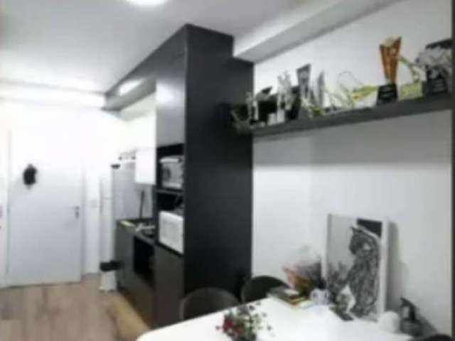 Apartamento com 1 quarto à venda na Avenida Cásper Líbero, --, Centro, São Paulo por R$ 372.340