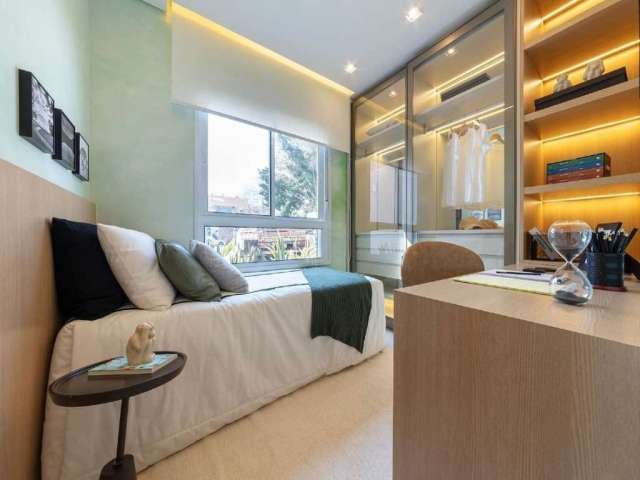Apartamento com 2 quartos à venda na Rua Coronel Luis Barroso, --, Alto da Boa Vista, São Paulo por R$ 757.482