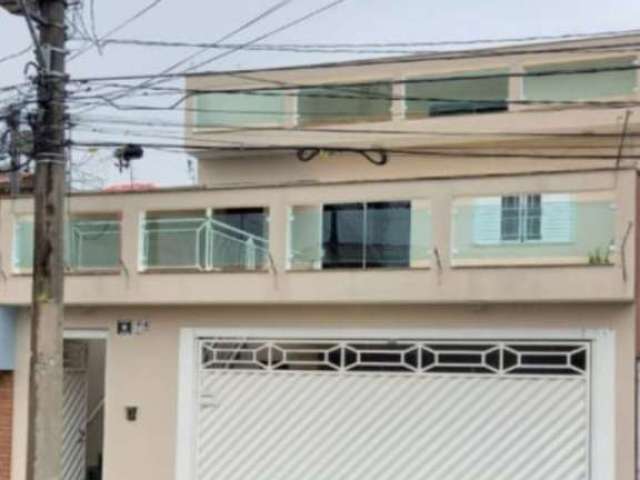 Casa com 3 quartos à venda na Rua Alterosa, --, Vila Bela Vista, Santo André por R$ 1.484.000