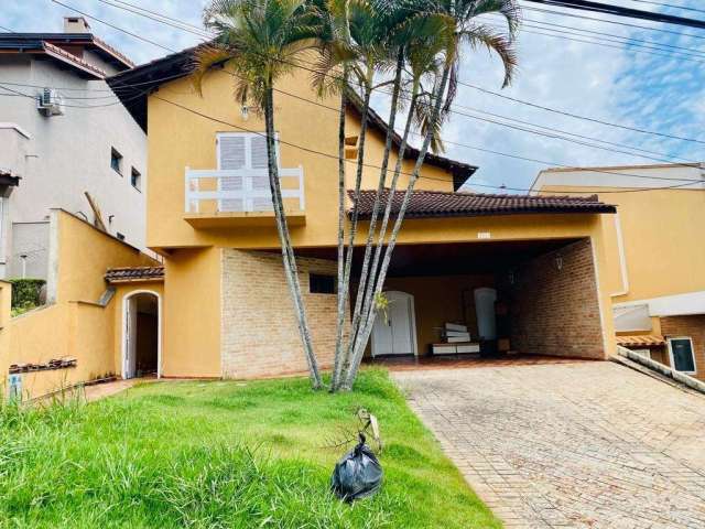 Casa em condomínio fechado com 4 quartos à venda na Alameda Cobre, --, Alphaville, Santana de Parnaíba por R$ 2.800.000