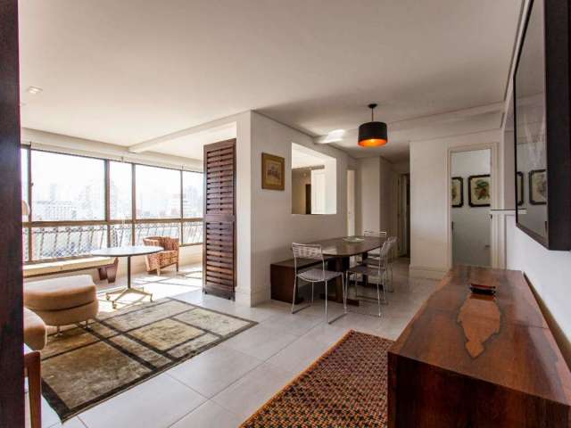 Apartamento com 3 quartos para alugar na Rua Guarará, --, Jardim Paulista, São Paulo por R$ 9.758