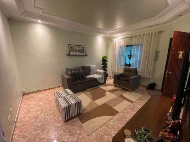 Casa com 3 quartos à venda na Rua Clara, --, Vila Camilópolis, Santo André por R$ 799.000
