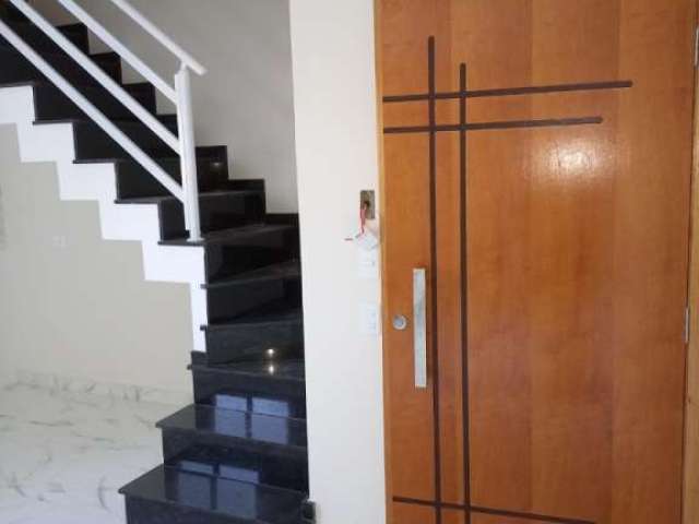 Cobertura com 2 quartos à venda na Rua Baturité, --, Vila Curuçá, Santo André por R$ 450.000