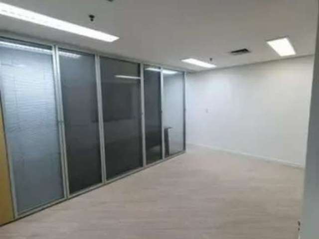 Sala comercial à venda na Rua Doutor Geraldo Campos Moreira, --, Cidade Monções, São Paulo por R$ 600.000