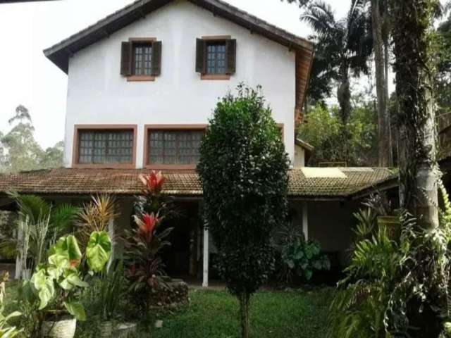 Casa em condomínio fechado com 5 quartos à venda na Clio, --, Condomínio Iolanda, Taboão da Serra por R$ 4.599.700