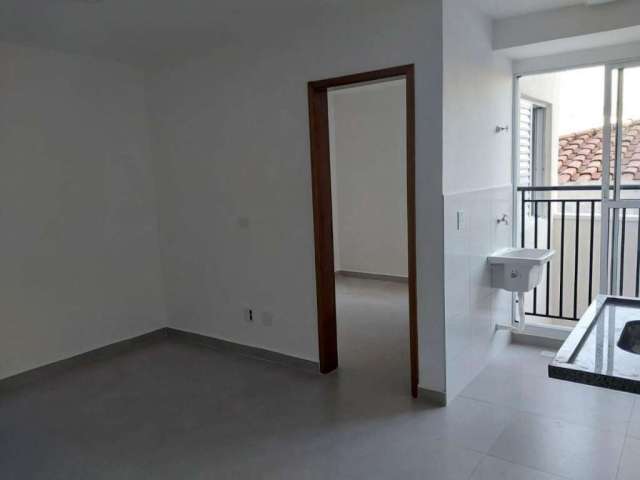 Apartamento com 1 quarto à venda na do Rancho, --, Vila Brasílio Machado, São Paulo por R$ 260.400