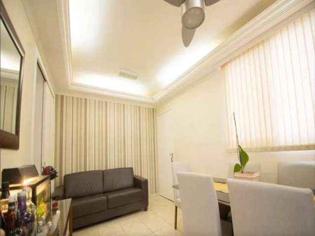 Apartamento com 3 quartos à venda na Avenida Doutor Carlos de Campos, --, Vila Industrial, Campinas por R$ 287.234