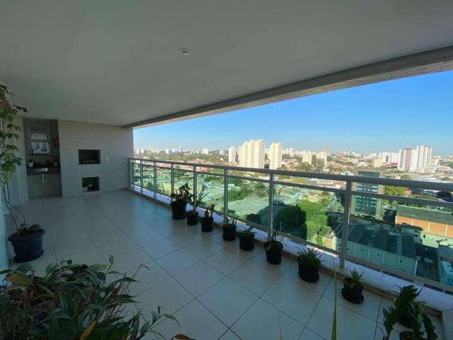 Apartamento com 4 quartos à venda na Seraphico Junior, --, Jardim Caravelas, São Paulo por R$ 1.500.000