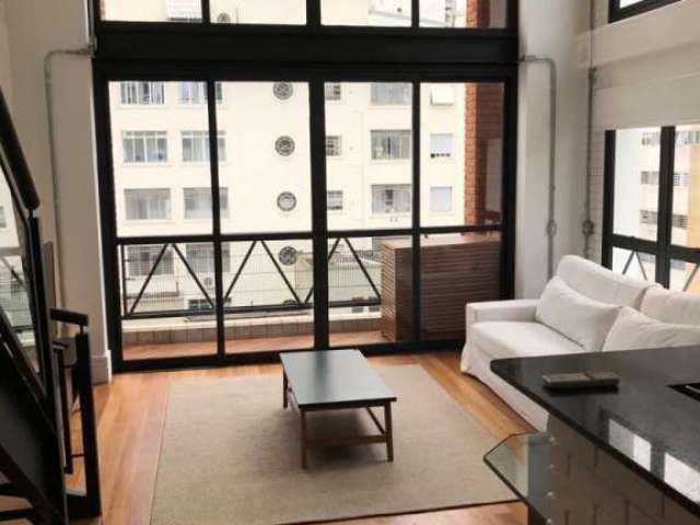 Apartamento com 1 quarto para alugar na Rua Haddock Lobo, --, Cerqueira César, São Paulo por R$ 10.000