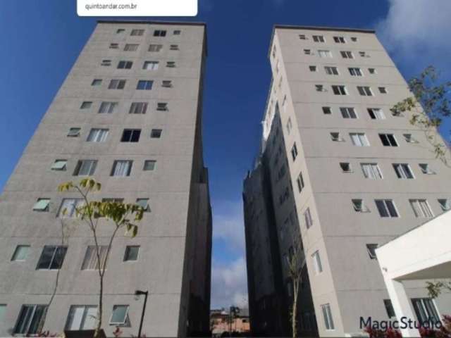 Apartamento com 2 quartos à venda na João Paulo da Silva, --, Cidade Dutra, São Paulo por R$ 249.999