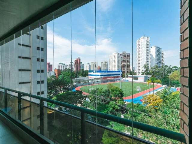 Apartamento com 4 quartos para alugar na José Galante - até 333/334, --, Vila Suzana, São Paulo por R$ 15.000