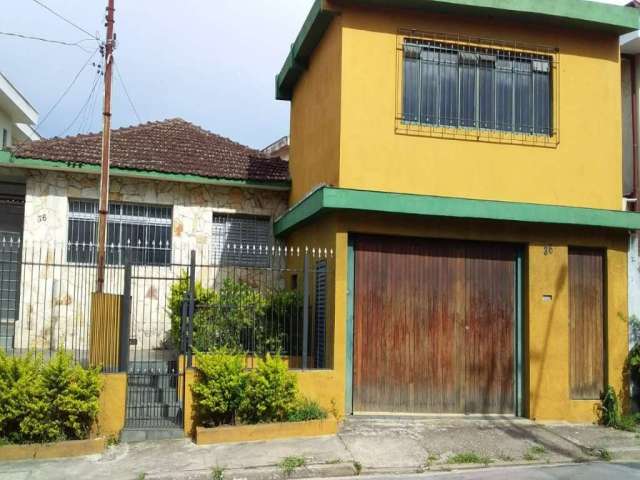 Casa com 2 quartos à venda na Rua Theófilo Azambuja, --, Jaraguá, São Paulo por R$ 390.000
