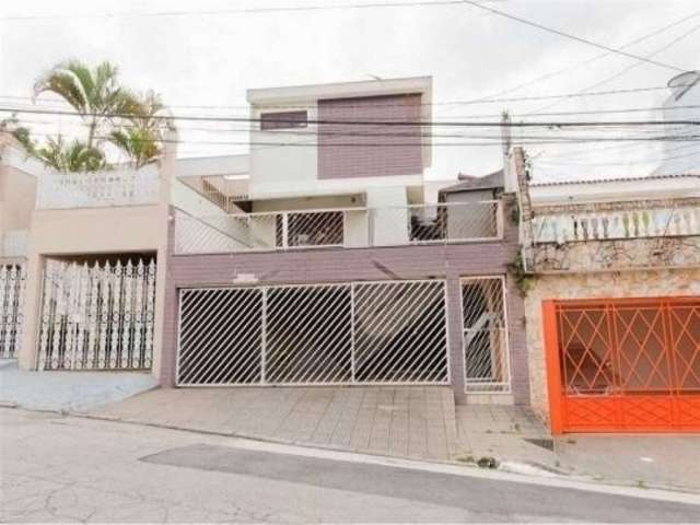 Casa com 4 quartos à venda na Rua Curupá, --, Vila Formosa, São Paulo por R$ 1.260.000