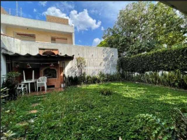 Casa com 4 quartos à venda na Guararapes, --, Brooklin Paulista, São Paulo por R$ 1.800.000