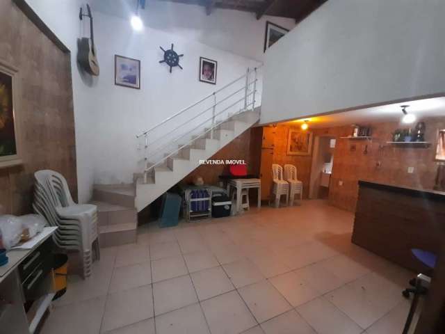 Casa com 3 quartos à venda na Rua Paulo Setúbal, --, Vila São Pedro, Santo André por R$ 819.149