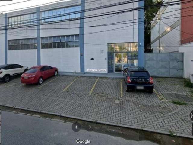 Barracão / Galpão / Depósito para alugar na Avenida Engenheiro Alberto de Zagottis, --, Jardim Taquaral, São Paulo por R$ 36.500