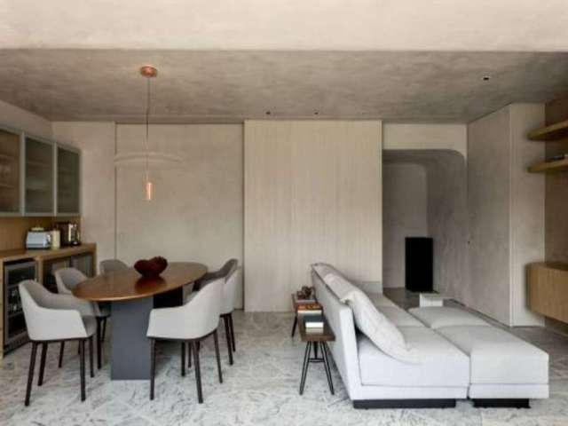 Apartamento com 2 quartos à venda na Rua Benedito Lapin, --, Itaim Bibi, São Paulo por R$ 4.250.000