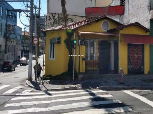 Casa comercial à venda na Rua Coronel Alfredo Fláquer, --, Centro, Santo André por R$ 980.000