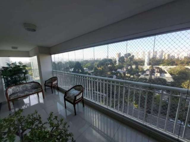 Apartamento com 3 quartos para alugar na Avenida Engenheiro Eusébio Stevaux, --, Jurubatuba, São Paulo por R$ 9.500